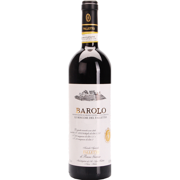 2010 Renato Corino, Barolo, Rocche dell'Annunziata